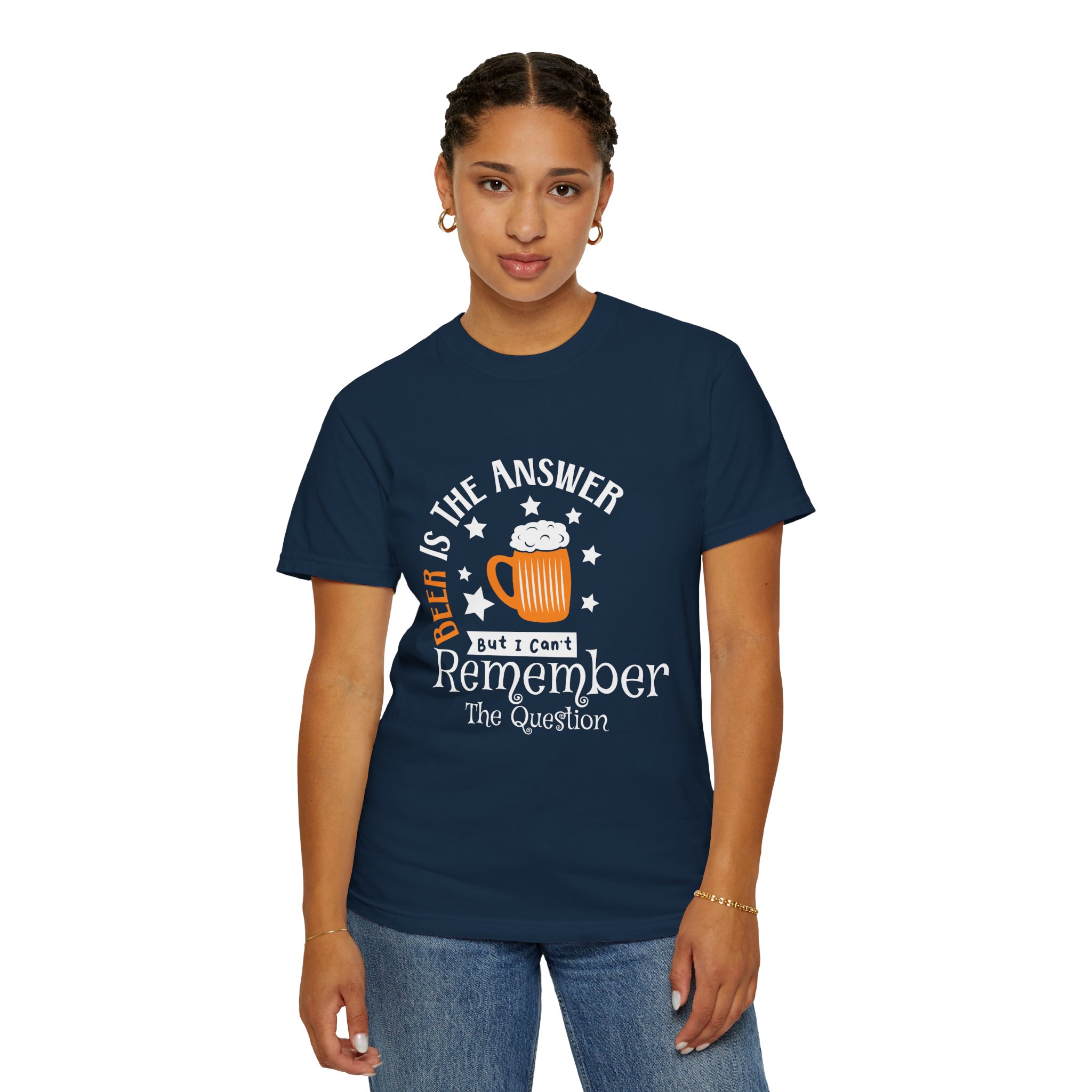 Beer-Themed Unisex T-Shirt: Perfect for Parties, Gifts, and Celebrations, Comfortable Cotton Tee, Fun Beer Lover Apparel. - Image 37