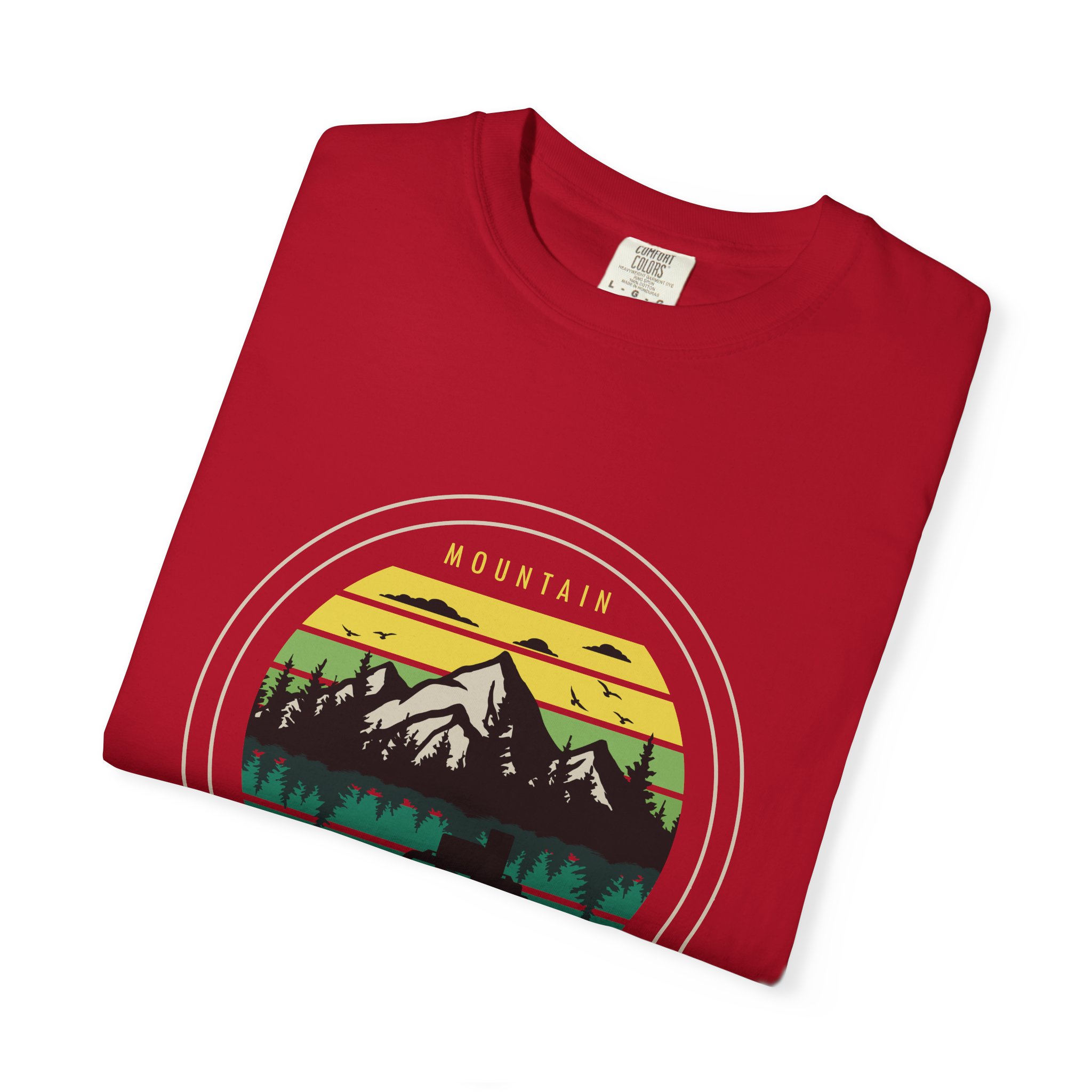 Adventure Forest Unisex T-shirt, Nature Lover Shirt, Travel Tee, Outdoor Apparel, Gift for Hikers, Casual Wear. - Image 18