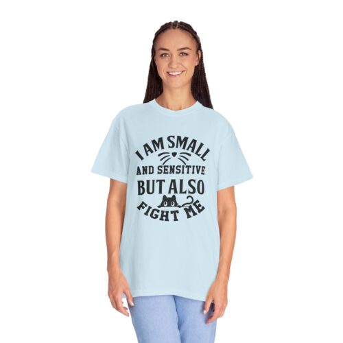 Playful Cat-Themed Unisex T-Shirt, Funny Cat Lover Gift, Cute Pet Owner Apparel, Adjustable Fit Tee for All Occasions. - Image 36
