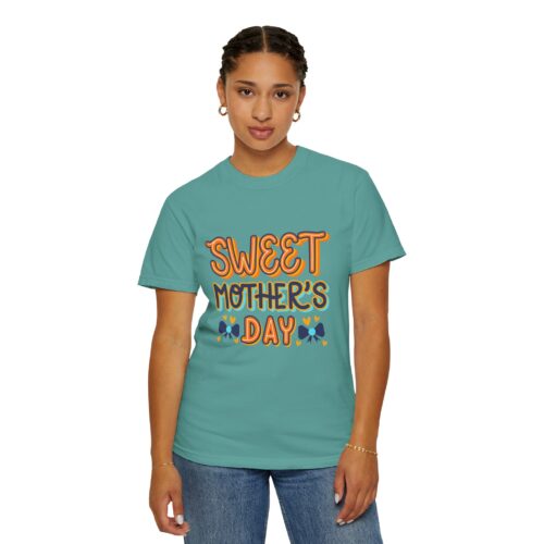 Mother's Day Unisex T-Shirt, Sweet Mother's Day Tee, Gift for Mom, Casual Wear, Fun Graphic Top. - Image 37