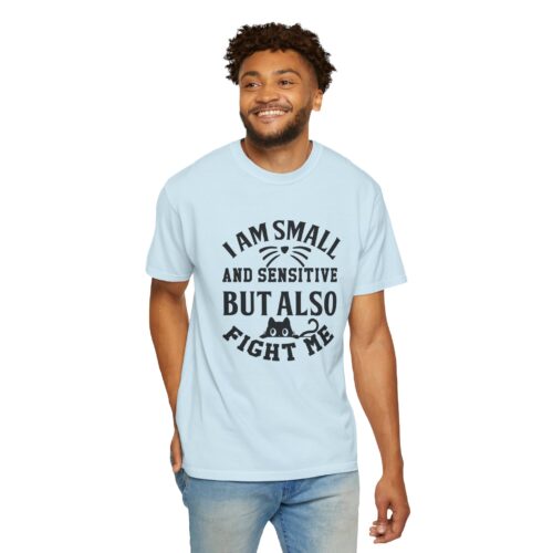 Playful Cat-Themed Unisex T-Shirt, Funny Cat Lover Gift, Cute Pet Owner Apparel, Adjustable Fit Tee for All Occasions. - Image 39