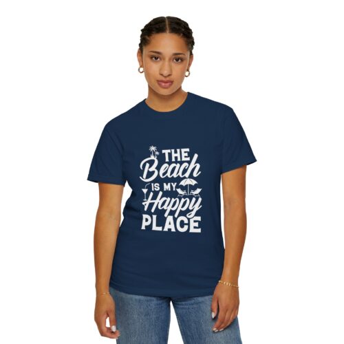 Beach Themed Unisex T-Shirt - Perfect for Summer Days, Vacations, Beach Trips, Coastal Living, and Gift Ideas. - Image 37