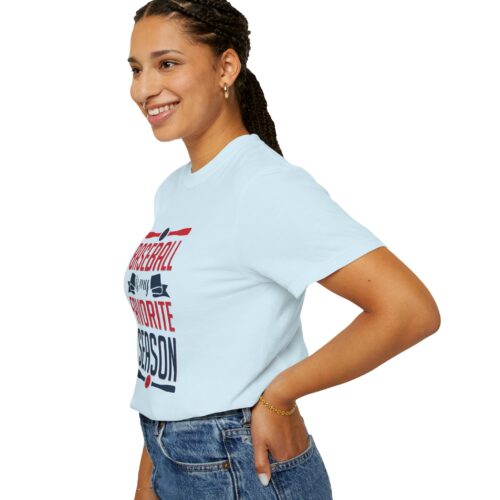 Baseball Season Unisex T-Shirt, Sports Fan Tee, Summer Baseball Shirt, Gift for Baseball Lovers, Fun Sports Apparel, Unisex Casual Wear. - Image 46