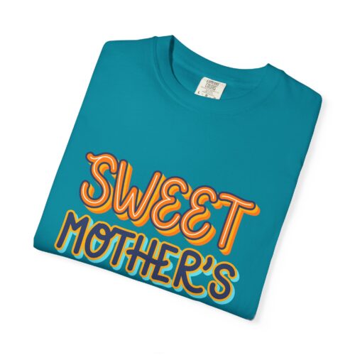 Mother's Day Unisex T-Shirt, Sweet Mother's Day Tee, Gift for Mom, Casual Wear, Fun Graphic Top. - Image 42