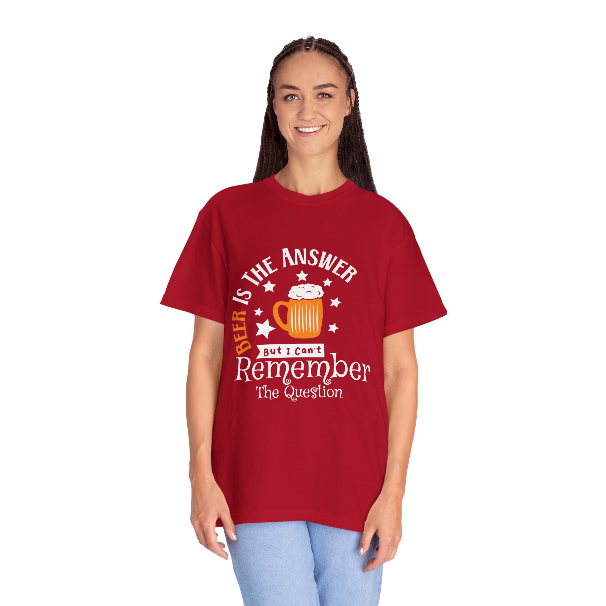 Beer-Themed Unisex T-Shirt: Perfect for Parties, Gifts, and Celebrations, Comfortable Cotton Tee, Fun Beer Lover Apparel. - Image 28