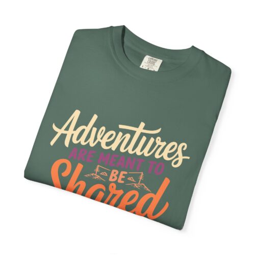 Adventure T-Shirt for Explorers, Outdoor Enthusiasts, Vacation Gear, Gifts for Travelers, Summer Wardrobe. - Image 26