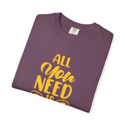 All You Need is Meow Unisex T-Shirt. - Image 10