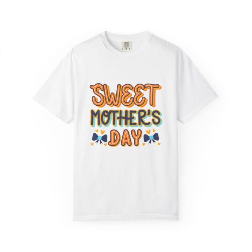 Mother's Day Unisex T-Shirt, Sweet Mother's Day Tee, Gift for Mom, Casual Wear, Fun Graphic Top. - Image 9