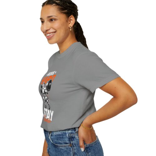 Work Hard Stay Humble T-Shirt | Fitness Lifestyle Tee, Casual Wear, Gift for Gym Lovers, Motivational Tee, Unisex Apparel. - Image 12
