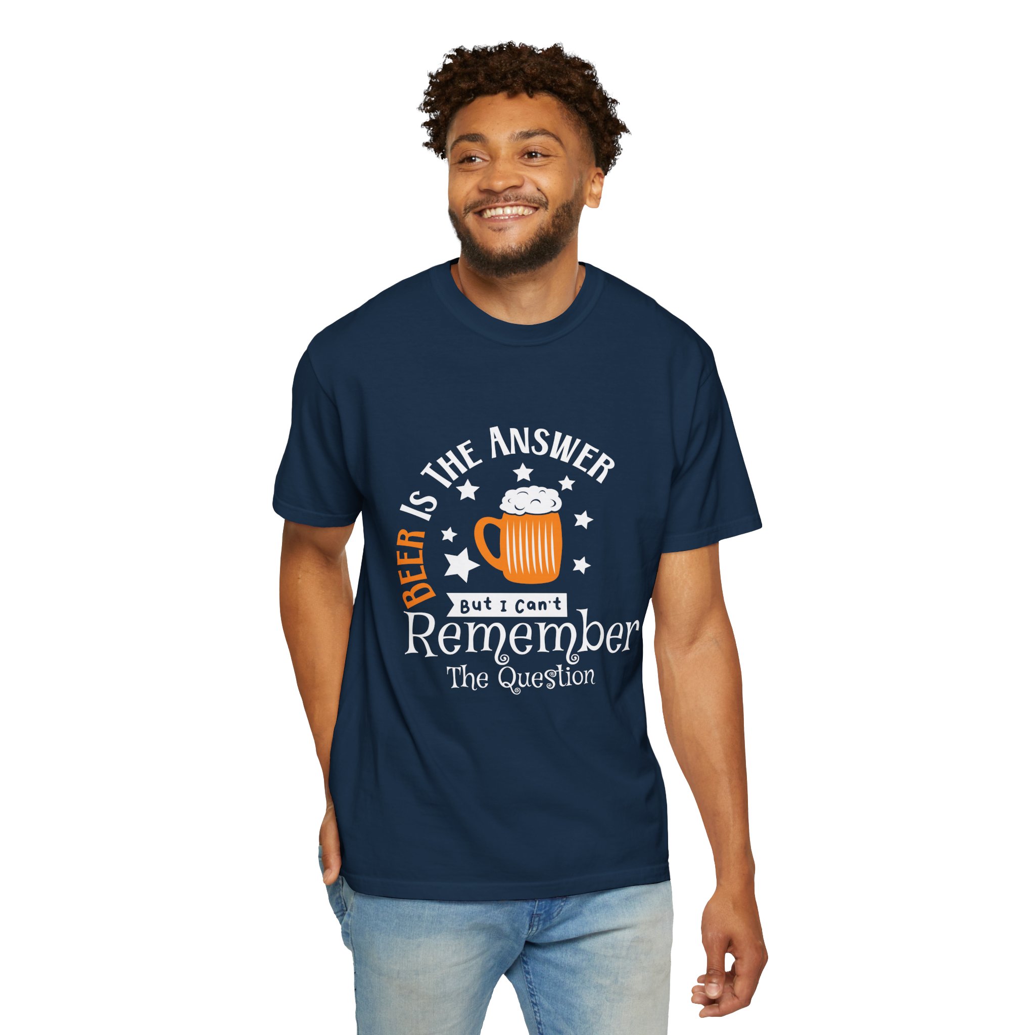 Beer-Themed Unisex T-Shirt: Perfect for Parties, Gifts, and Celebrations, Comfortable Cotton Tee, Fun Beer Lover Apparel. - Image 39