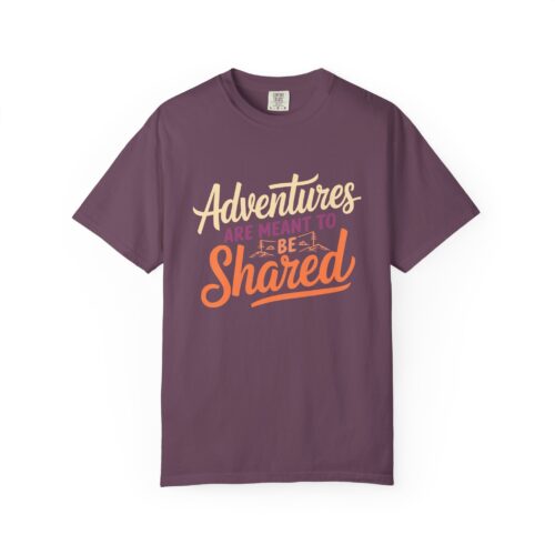 Adventure T-Shirt for Explorers, Outdoor Enthusiasts, Vacation Gear, Gifts for Travelers, Summer Wardrobe. - Image 17