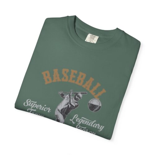 Baseball Champion T-Shirt - Unisex, Vintage Style, Perfect for Sports Lovers, Team Events, Comfortable Wear, Gift Idea. - Image 34