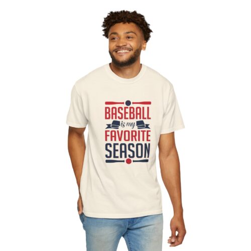 Baseball Season Unisex T-Shirt, Sports Fan Tee, Summer Baseball Shirt, Gift for Baseball Lovers, Fun Sports Apparel, Unisex Casual Wear. - Image 31