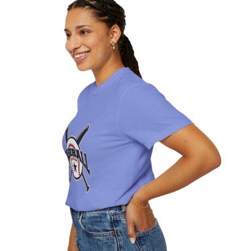 Baseball All-Star Unisex T-Shirt, Casual Sports Tee, Gift for Baseball Lovers, Summer Wear, Youth and Adult Sizes. - Image 14