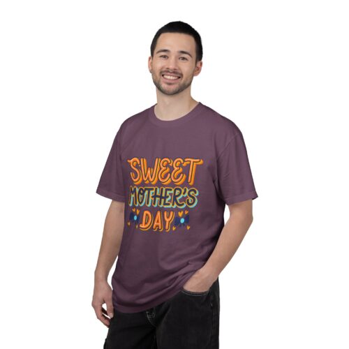 Mother's Day Unisex T-Shirt, Sweet Mother's Day Tee, Gift for Mom, Casual Wear, Fun Graphic Top. - Image 19