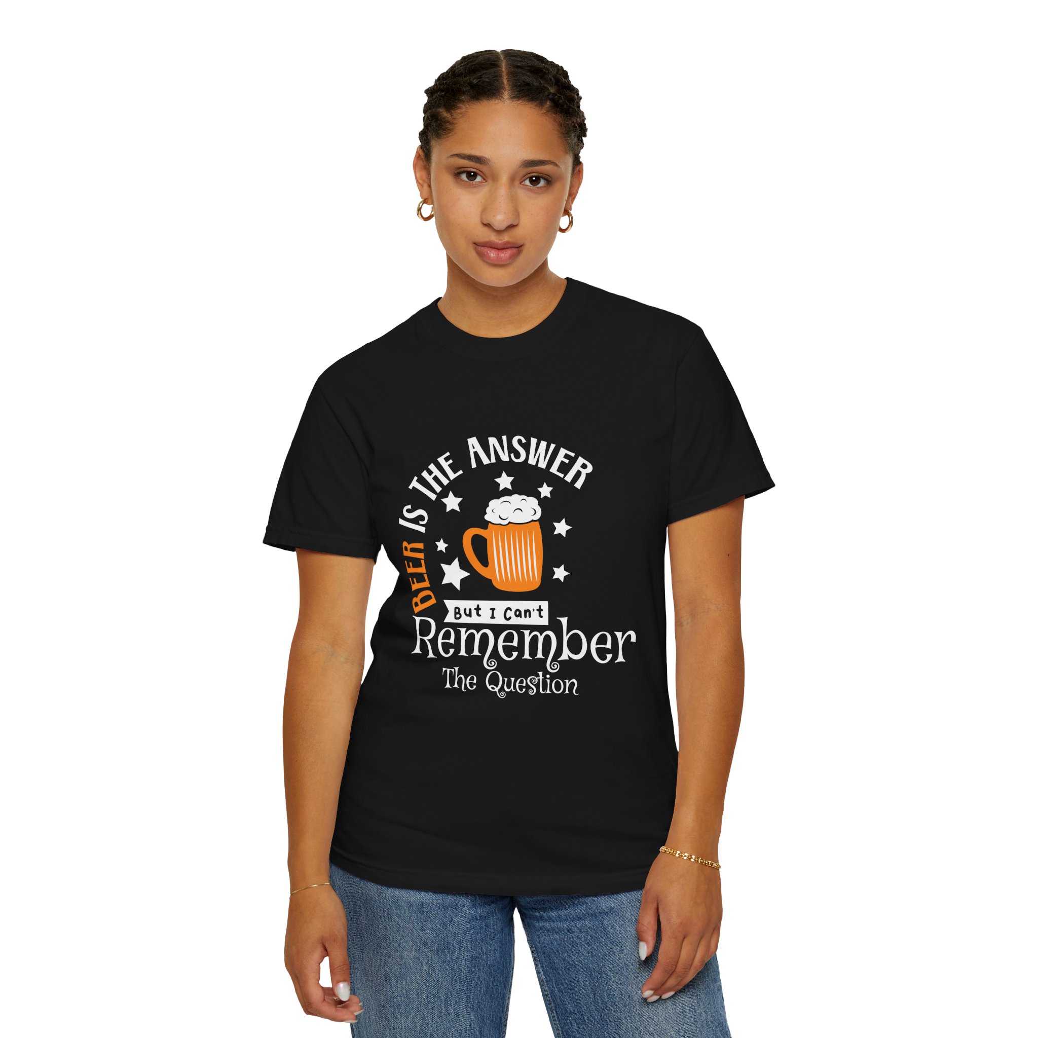 Beer-Themed Unisex T-Shirt: Perfect for Parties, Gifts, and Celebrations, Comfortable Cotton Tee, Fun Beer Lover Apparel. - Image 13