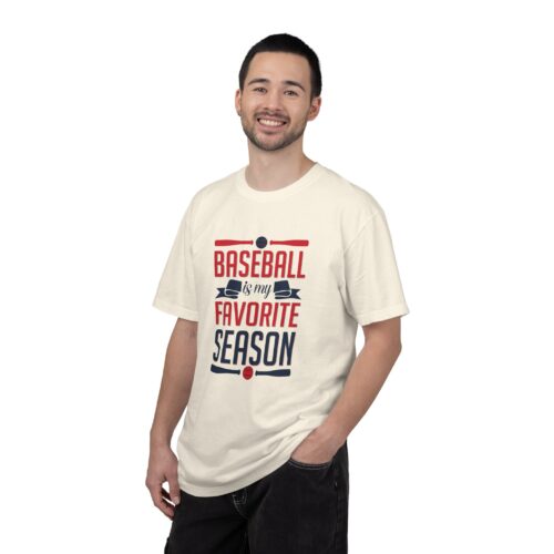 Baseball Season Unisex T-Shirt, Sports Fan Tee, Summer Baseball Shirt, Gift for Baseball Lovers, Fun Sports Apparel, Unisex Casual Wear. - Image 27