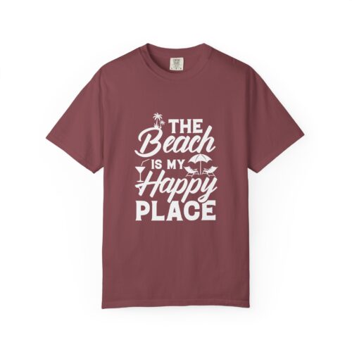 Beach Themed Unisex T-Shirt - Perfect for Summer Days, Vacations, Beach Trips, Coastal Living, and Gift Ideas. - Image 41