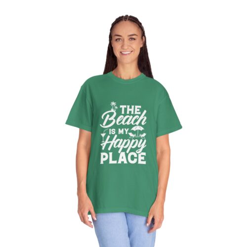 Beach Themed Unisex T-Shirt - Perfect for Summer Days, Vacations, Beach Trips, Coastal Living, and Gift Ideas. - Image 28