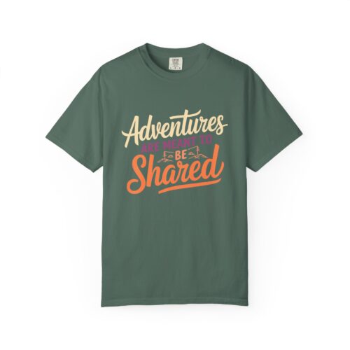 Adventure T-Shirt for Explorers, Outdoor Enthusiasts, Vacation Gear, Gifts for Travelers, Summer Wardrobe. - Image 25