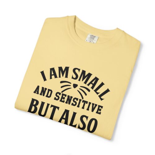 Playful Cat-Themed Unisex T-Shirt, Funny Cat Lover Gift, Cute Pet Owner Apparel, Adjustable Fit Tee for All Occasions. - Image 10
