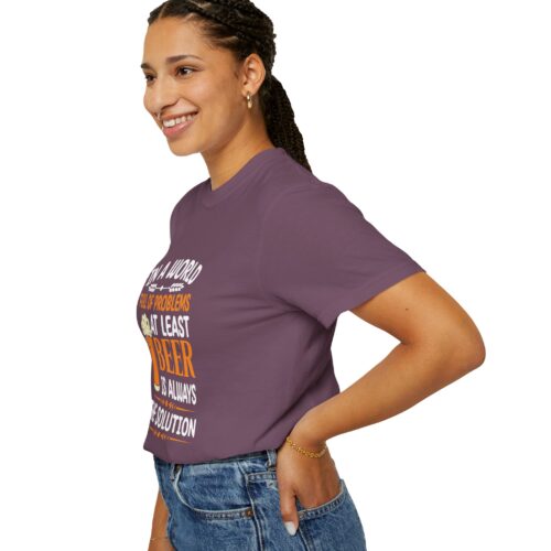 Funny Beer Quote T-Shirt, Gift for Beer Lovers, Unisex Graphic Tee, Father's Day Gift, Casual Wear, Beer Themed Clothing. - Image 22