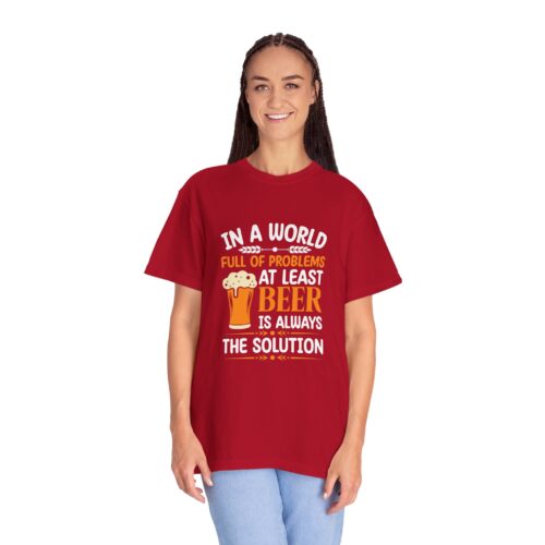 Funny Beer Quote T-Shirt, Gift for Beer Lovers, Unisex Graphic Tee, Father's Day Gift, Casual Wear, Beer Themed Clothing. - Image 28
