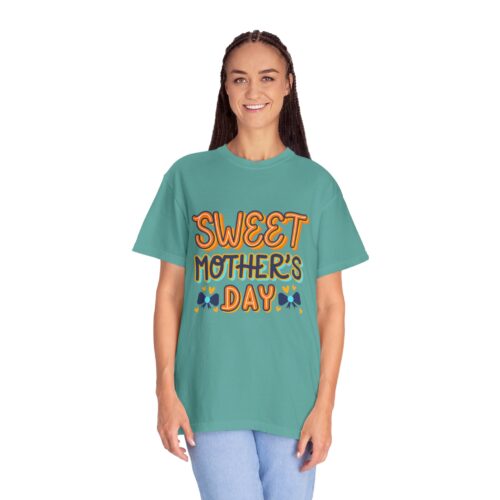 Mother's Day Unisex T-Shirt, Sweet Mother's Day Tee, Gift for Mom, Casual Wear, Fun Graphic Top. - Image 36