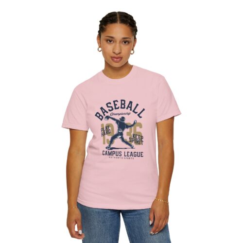 Baseball Champion T-Shirt - Unisex, Vintage Style Tee, Ideal for Sports Lovers, Perfect for Game Day, Birthday Gift, Casual Wear. - Image 53