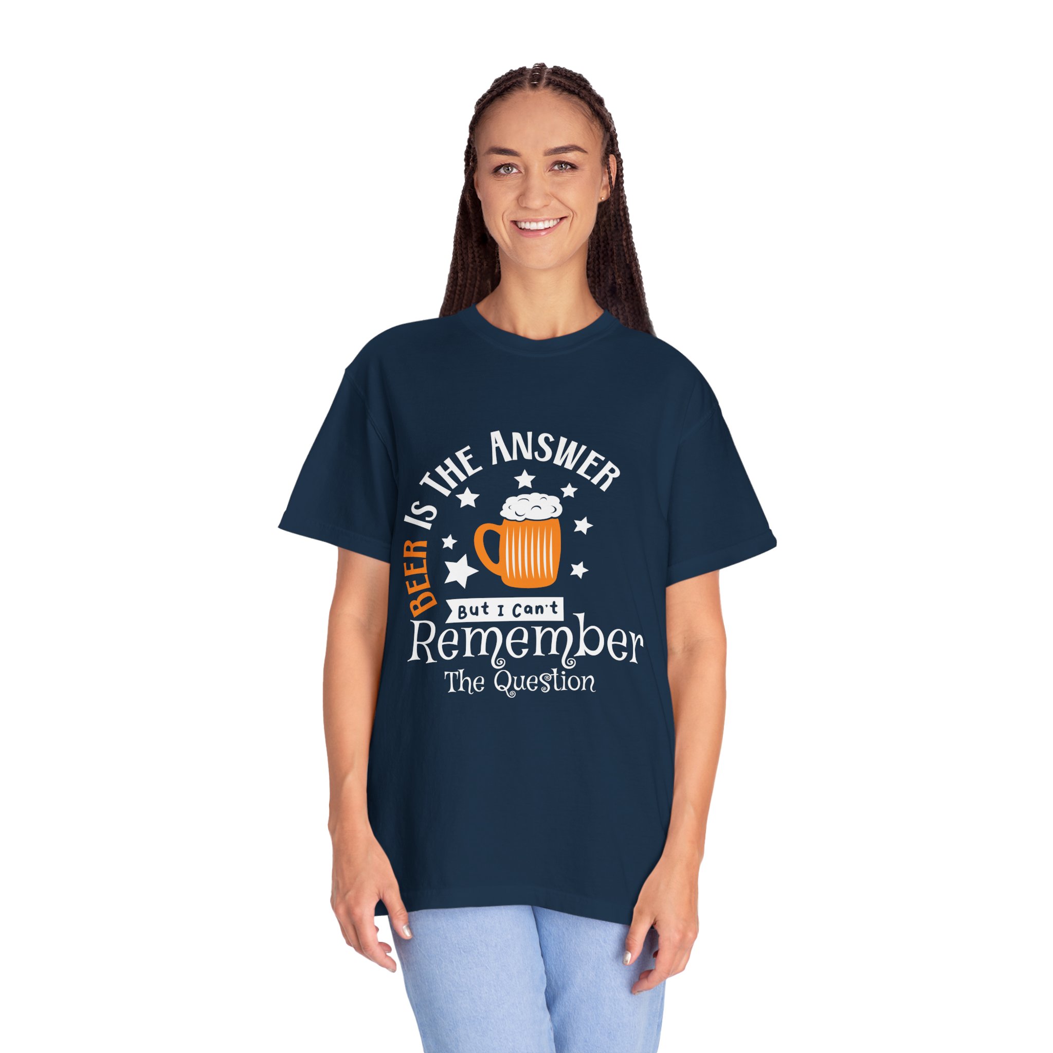 Beer-Themed Unisex T-Shirt: Perfect for Parties, Gifts, and Celebrations, Comfortable Cotton Tee, Fun Beer Lover Apparel. - Image 36
