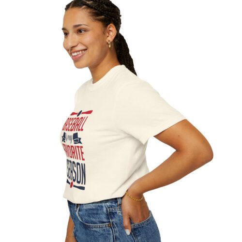 Baseball Season Unisex T-Shirt, Sports Fan Tee, Summer Baseball Shirt, Gift for Baseball Lovers, Fun Sports Apparel, Unisex Casual Wear. - Image 30
