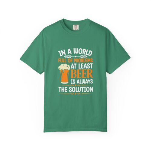 Funny Beer Quote T-Shirt, Gift for Beer Lovers, Unisex Graphic Tee, Father's Day Gift, Casual Wear, Beer Themed Clothing. - Image 33