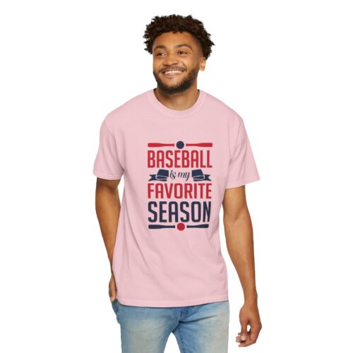 Baseball Season Unisex T-Shirt, Sports Fan Tee, Summer Baseball Shirt, Gift for Baseball Lovers, Fun Sports Apparel, Unisex Casual Wear. - Image 55