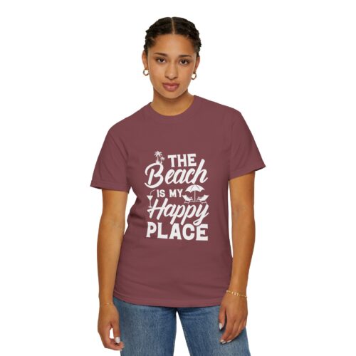 Beach Themed Unisex T-Shirt - Perfect for Summer Days, Vacations, Beach Trips, Coastal Living, and Gift Ideas. - Image 45