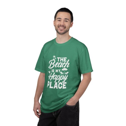 Beach Themed Unisex T-Shirt - Perfect for Summer Days, Vacations, Beach Trips, Coastal Living, and Gift Ideas. - Image 27