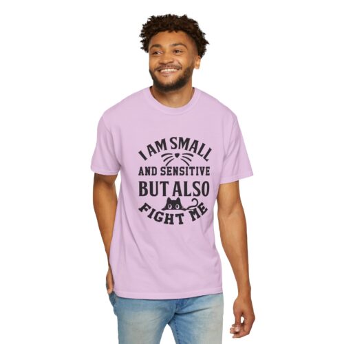 Playful Cat-Themed Unisex T-Shirt, Funny Cat Lover Gift, Cute Pet Owner Apparel, Adjustable Fit Tee for All Occasions. - Image 31