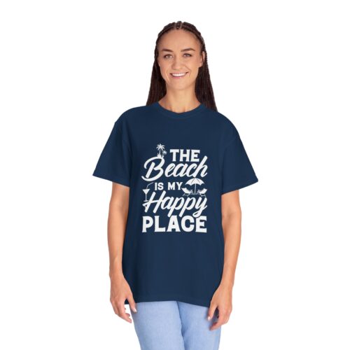 Beach Themed Unisex T-Shirt - Perfect for Summer Days, Vacations, Beach Trips, Coastal Living, and Gift Ideas. - Image 36