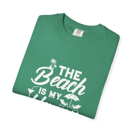 Beach Themed Unisex T-Shirt - Perfect for Summer Days, Vacations, Beach Trips, Coastal Living, and Gift Ideas. - Image 26