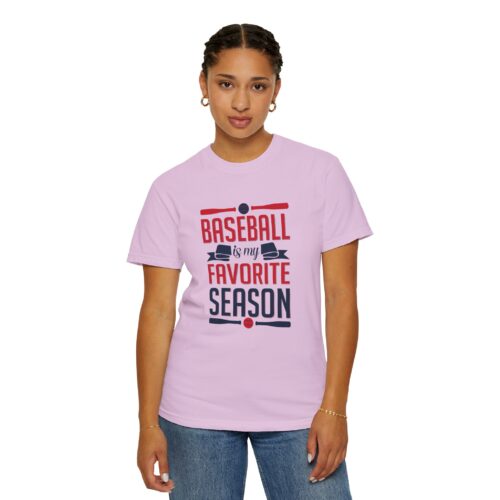 Baseball Season Unisex T-Shirt, Sports Fan Tee, Summer Baseball Shirt, Gift for Baseball Lovers, Fun Sports Apparel, Unisex Casual Wear. - Image 21