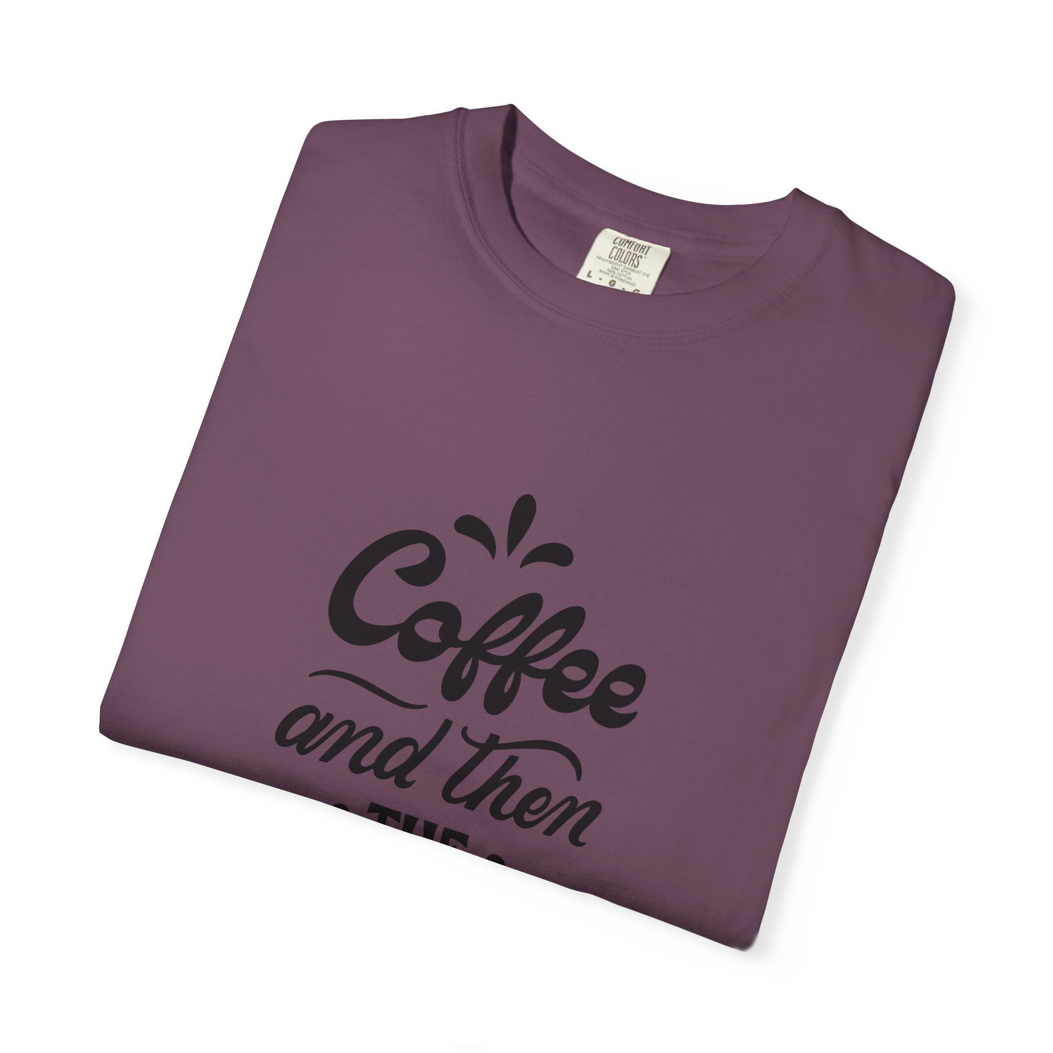 Coffee Enthusiast T-Shirt, Casual Wear, Gift for Coffee Lovers, Unisex Tee, Daily Comfort Shirt - Image 34