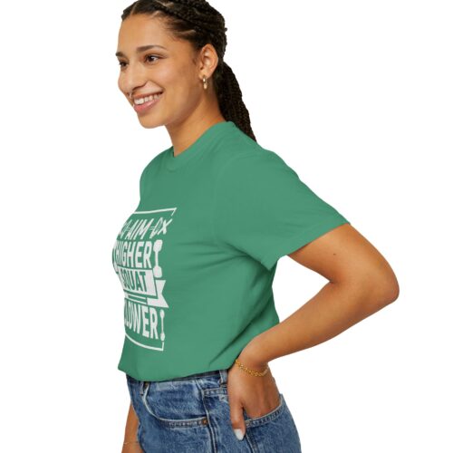 Fitness Motivational T-Shirt, Gym Tee for Active Lifestyle, Workout Apparel, Gift for Fitness Enthusiasts, Exercise Outfit, Squat Humor Tee. - Image 38
