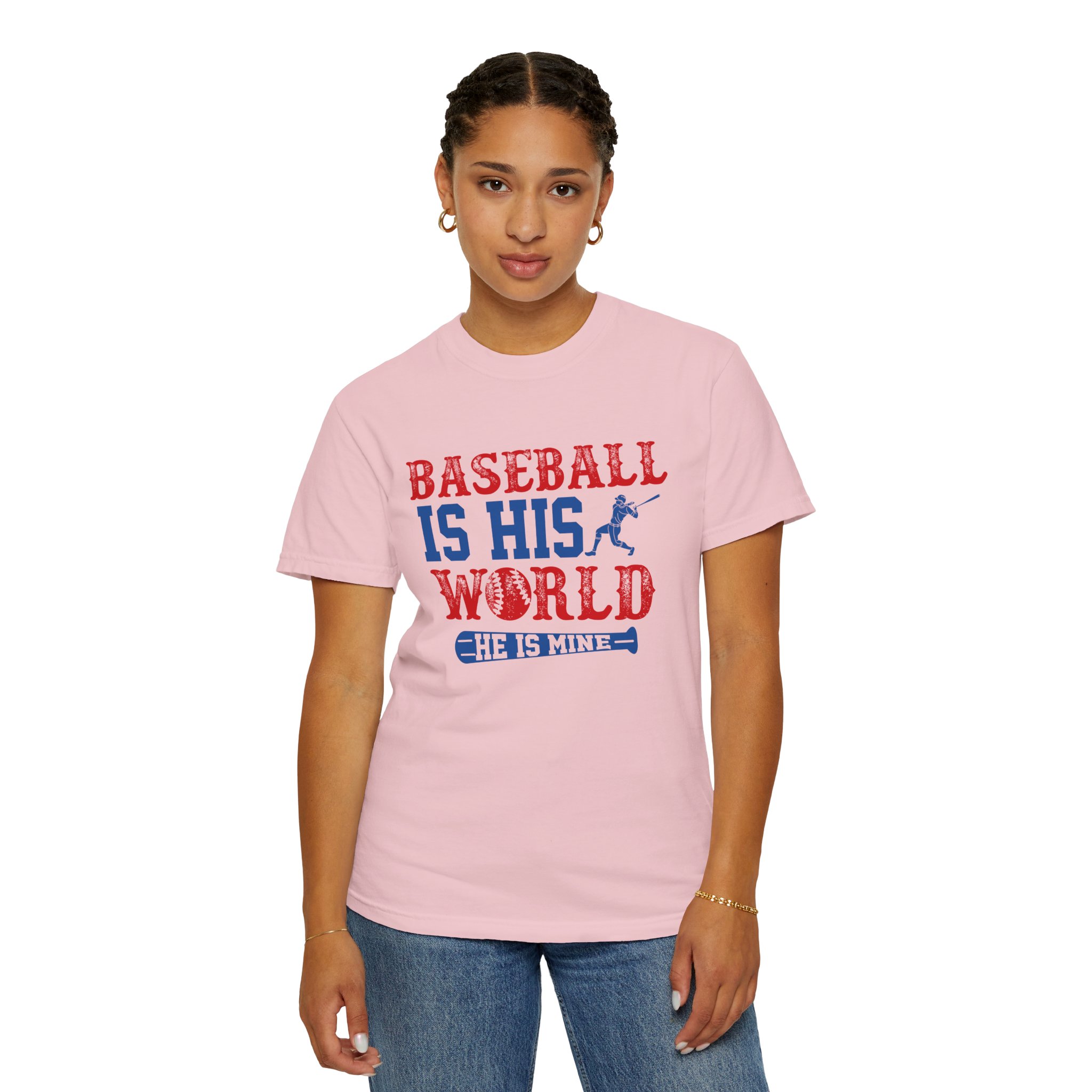 Baseball-Themed Unisex T-Shirt, Perfect Gift for Sports Lovers, Father’s Day, Game Day, Casual Wear, Gifts for Him, Baseball Fan Gear. - Image 45