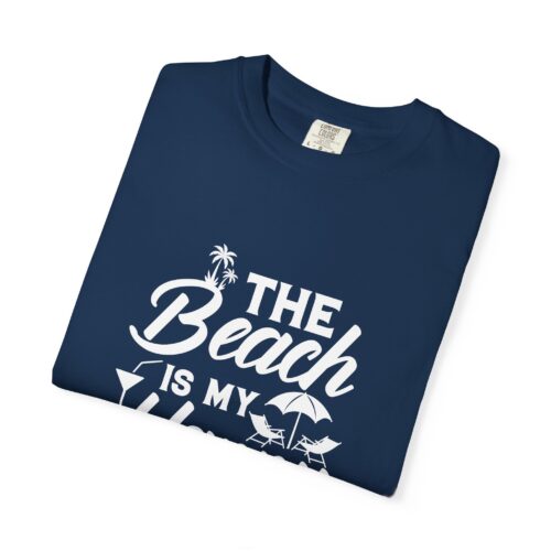 Beach Themed Unisex T-Shirt - Perfect for Summer Days, Vacations, Beach Trips, Coastal Living, and Gift Ideas. - Image 34