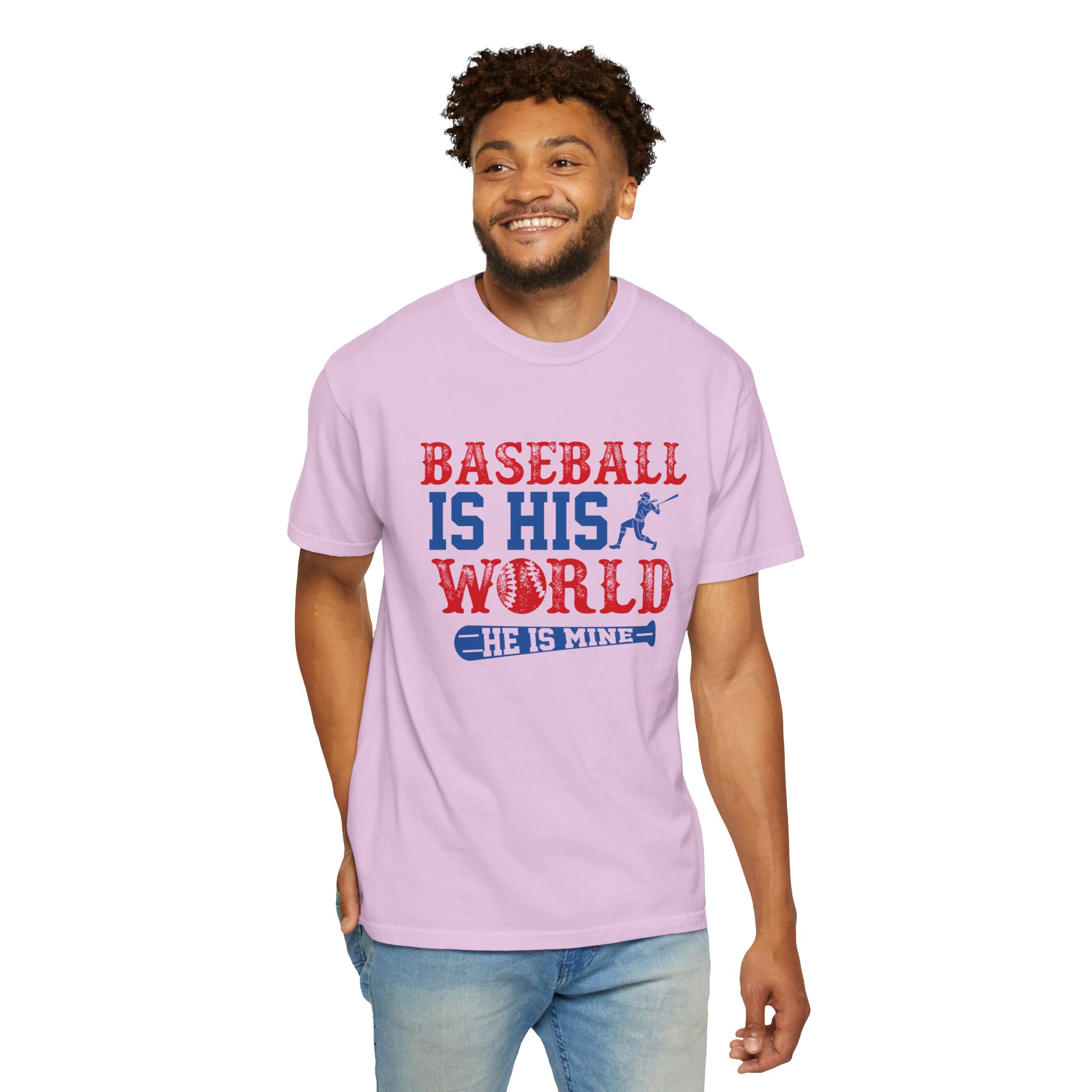 Baseball-Themed Unisex T-Shirt, Perfect Gift for Sports Lovers, Father’s Day, Game Day, Casual Wear, Gifts for Him, Baseball Fan Gear. - Image 31
