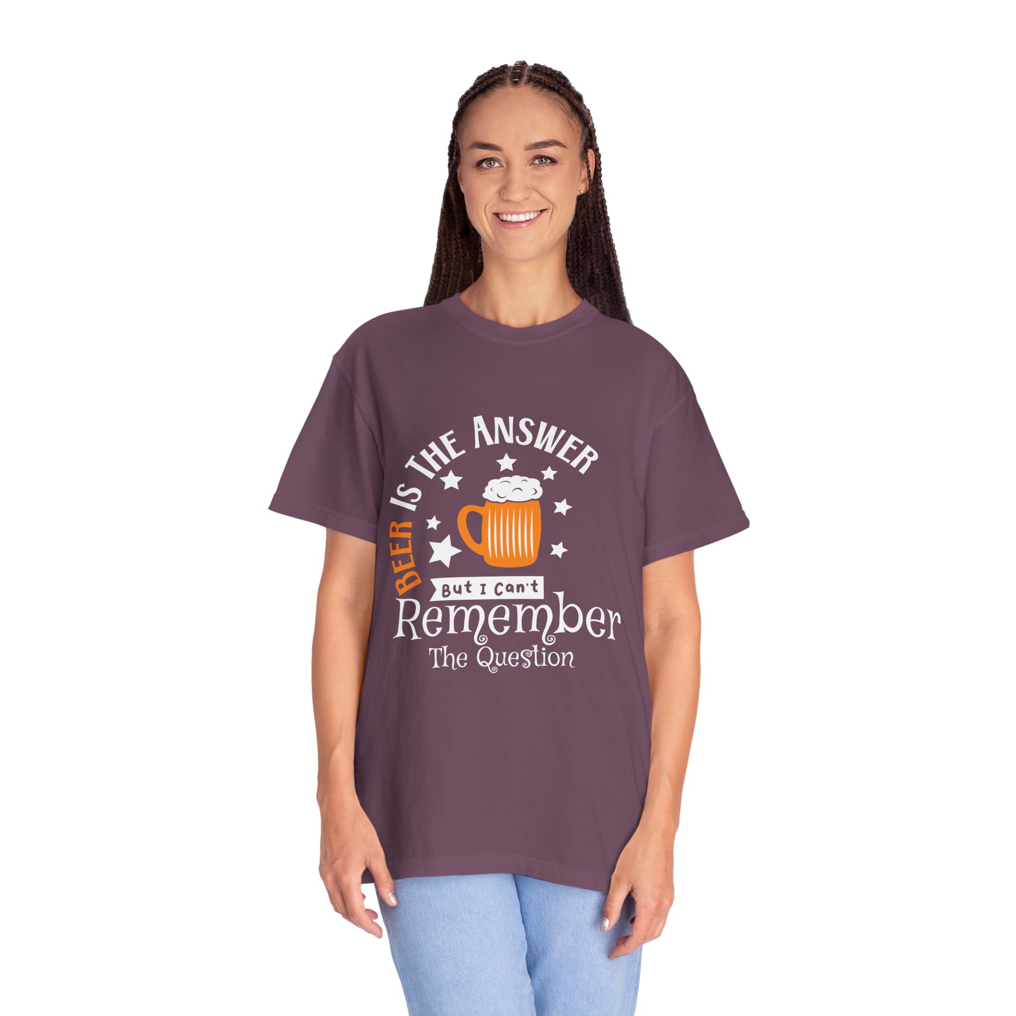 Beer-Themed Unisex T-Shirt: Perfect for Parties, Gifts, and Celebrations, Comfortable Cotton Tee, Fun Beer Lover Apparel. - Image 20
