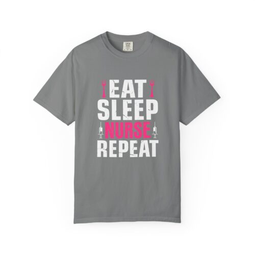 Nurse Life T-Shirt, Gift for Nurses, Healthcare Appreciation Tee, Funny Nurse Shirt, Nursing Student Apparel. - Image 9