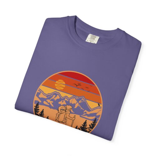 Adventure Graphic T-Shirt | Stay Wild Tee for Nature Lovers | Unisex Casual Wear, Camping Gift, Outdoor Enthusiast Apparel. - Image 50