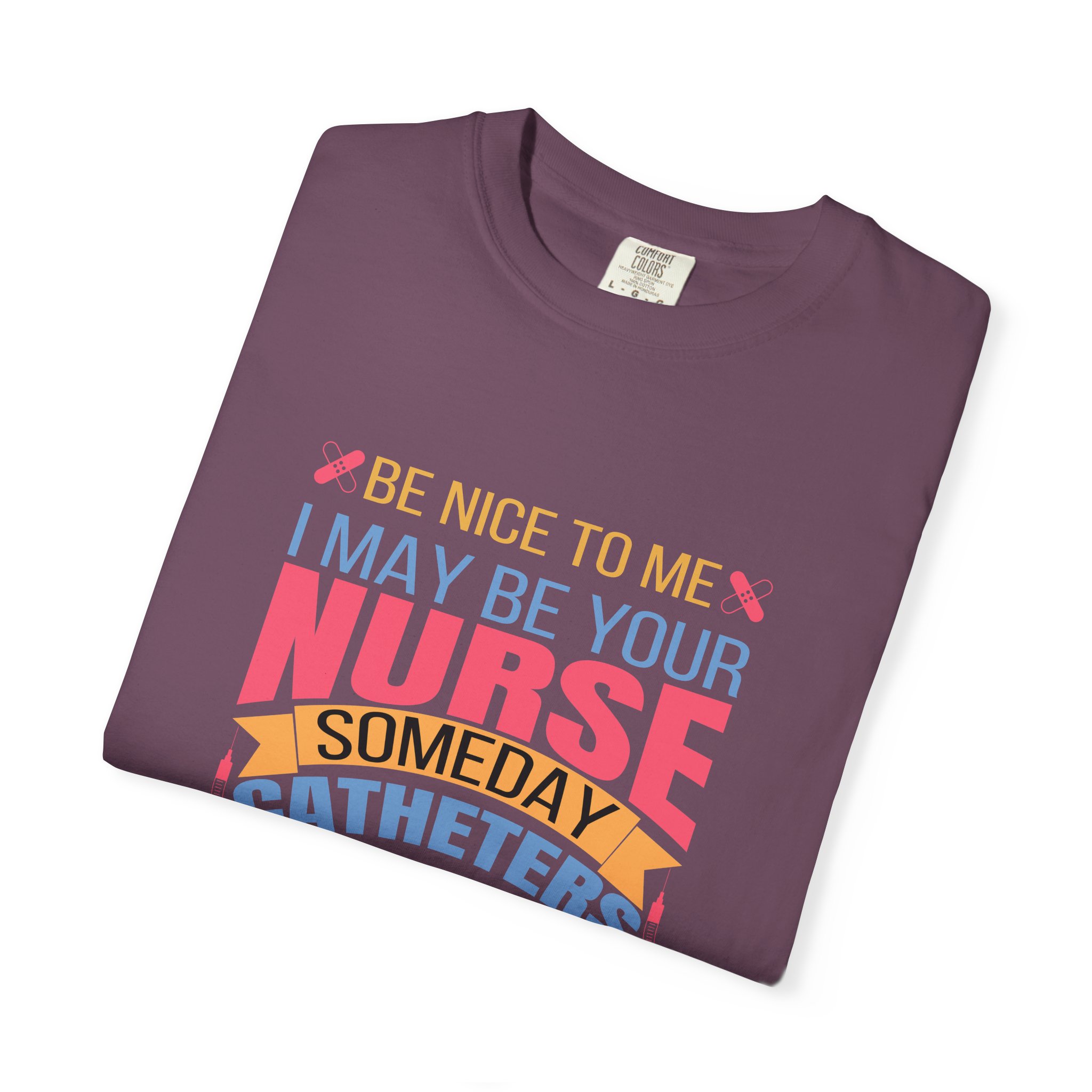 Nurse Humor T-Shirt - Perfect Gift for Future Nurses, Medical Students, Graduation, Nursing School, Healthcare Enthusiasts. - Image 18