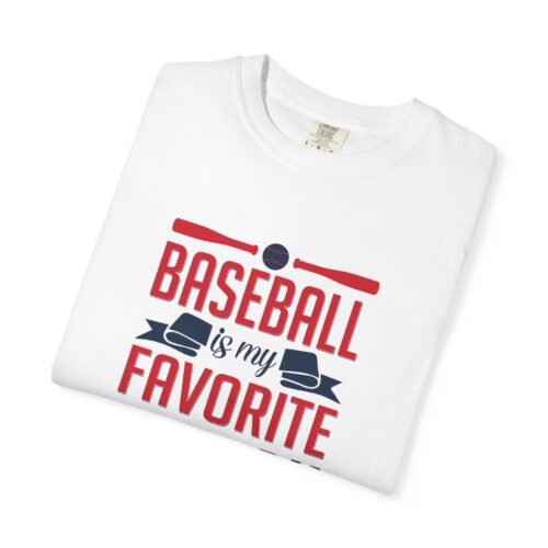 Baseball Season Unisex T-Shirt, Sports Fan Tee, Summer Baseball Shirt, Gift for Baseball Lovers, Fun Sports Apparel, Unisex Casual Wear. - Image 2