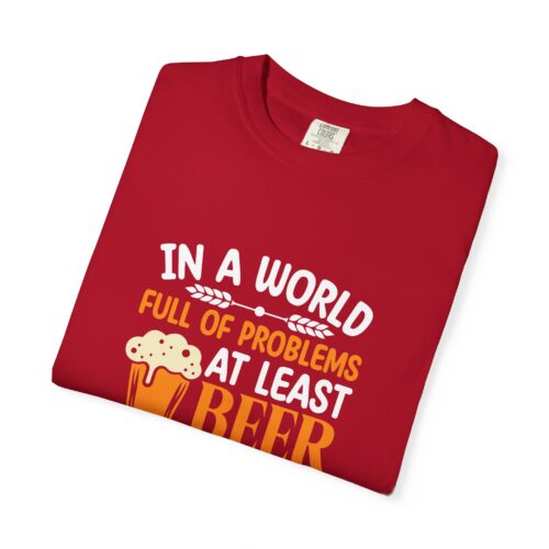Funny Beer Quote T-Shirt, Gift for Beer Lovers, Unisex Graphic Tee, Father's Day Gift, Casual Wear, Beer Themed Clothing. - Image 26